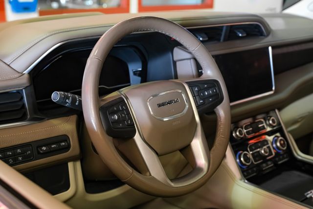 2022 GMC Yukon XL Denali 2022 GMC Yukon XL Denali