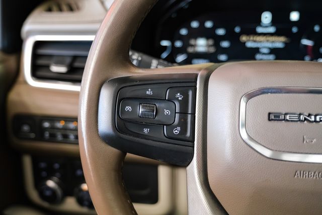 2022 GMC Yukon XL Denali