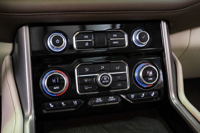 2022 GMC Yukon XL Denali 2022 GMC Yukon XL Denali