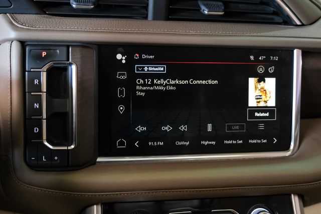 2022 GMC Yukon XL Denali 2022 GMC Yukon XL Denali