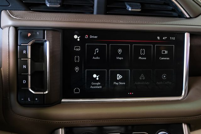 2022 GMC Yukon XL Denali 2022 GMC Yukon XL Denali