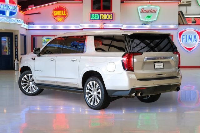 2022 GMC Yukon XL Denali