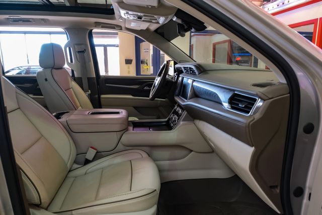 2022 GMC Yukon XL Denali