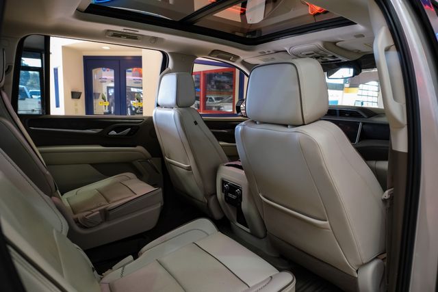 2022 GMC Yukon XL Denali 2022 GMC Yukon XL Denali