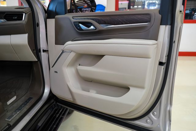 2022 GMC Yukon XL Denali 2022 GMC Yukon XL Denali