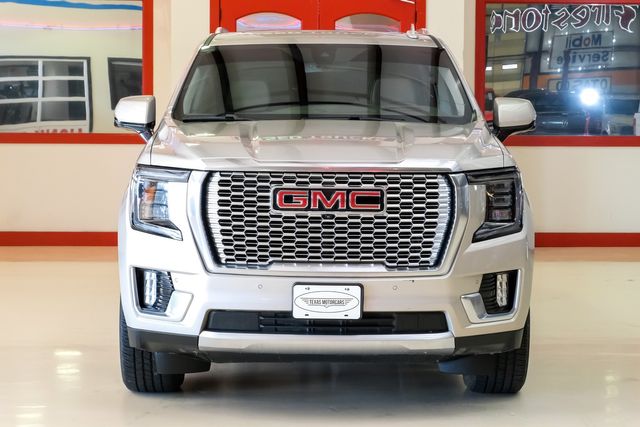 2022 GMC Yukon XL Denali 2022 GMC Yukon XL Denali