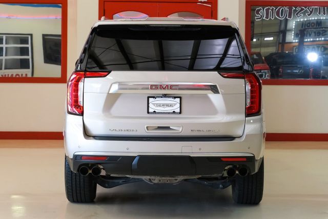 2022 GMC Yukon XL Denali | Addison, TX | Mr Car Guys