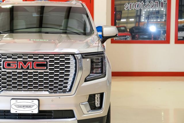 2022 GMC Yukon XL Denali | Addison, TX | Mr Car Guys