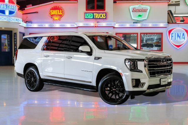 2022 GMC Yukon XL SLT