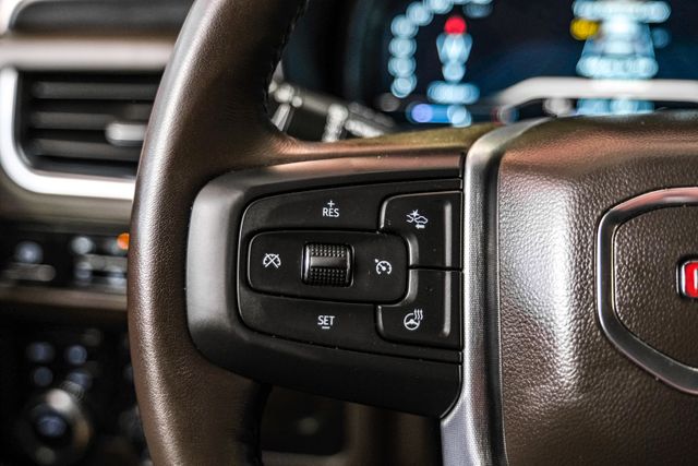 2022 GMC Yukon XL SLT