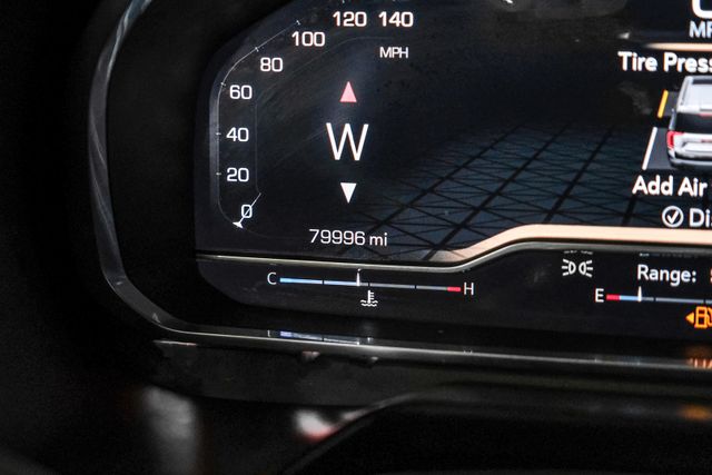 2022 GMC Yukon XL SLT