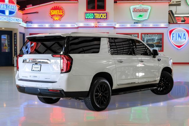 2022 GMC Yukon XL SLT