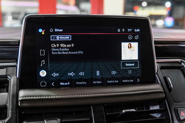 2022 GMC Yukon XL SLT