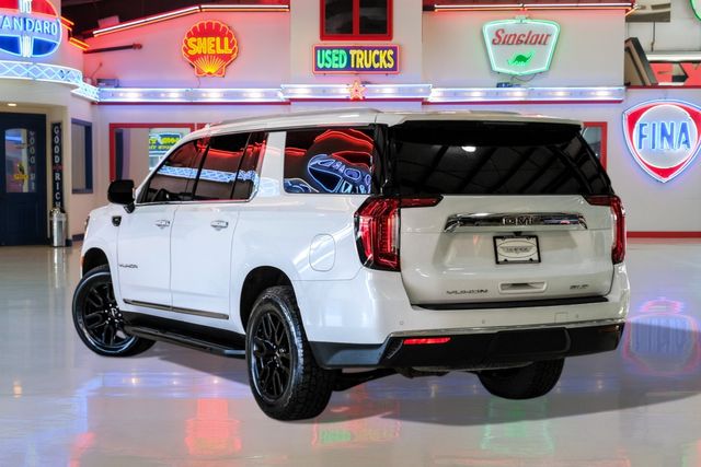 2022 GMC Yukon XL SLT 2022 GMC Yukon XL SLT