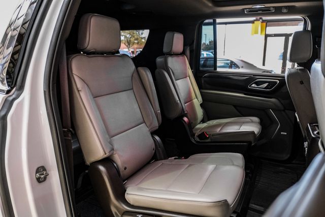 2022 GMC Yukon XL SLT