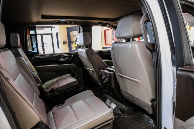 2022 GMC Yukon XL SLT