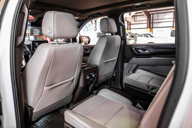 2022 GMC Yukon XL SLT