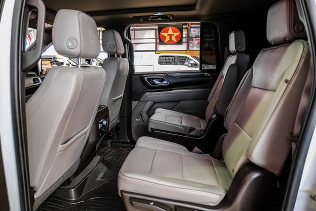 2022 GMC Yukon XL SLT