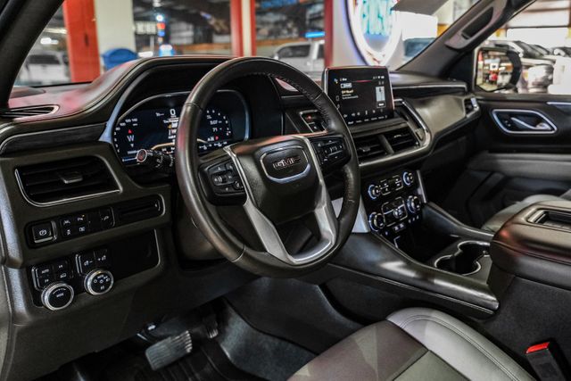 2022 GMC Yukon XL SLT 2022 GMC Yukon XL SLT