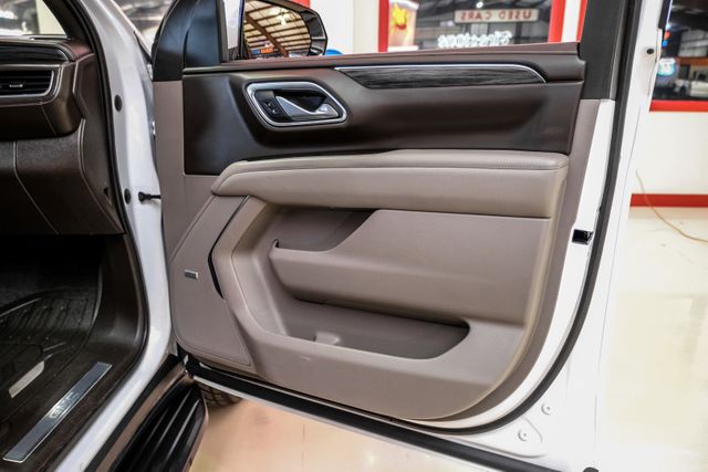 2022 GMC Yukon XL SLT