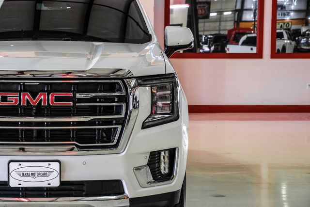 2022 GMC Yukon XL SLT