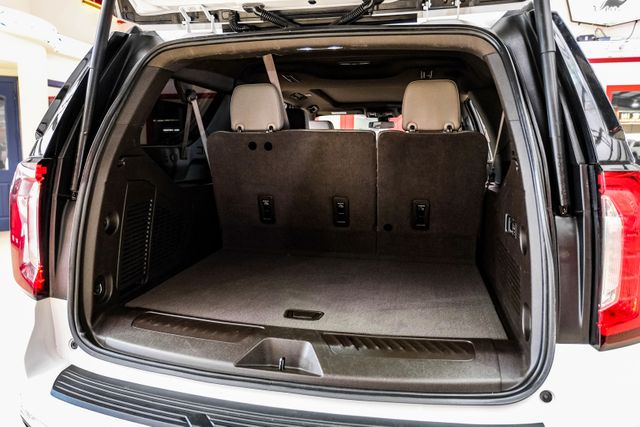 2022 GMC Yukon XL SLT