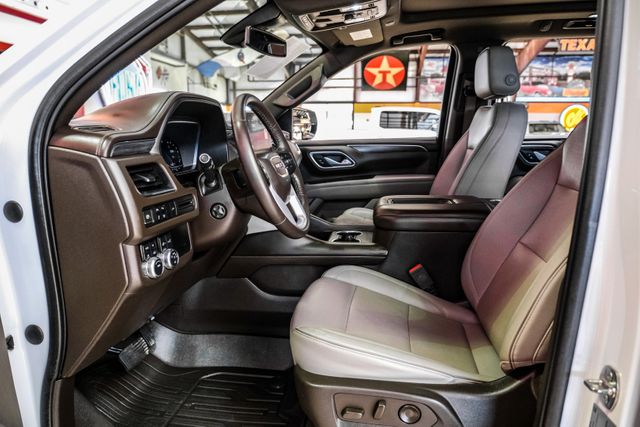 2022 GMC Yukon XL SLT