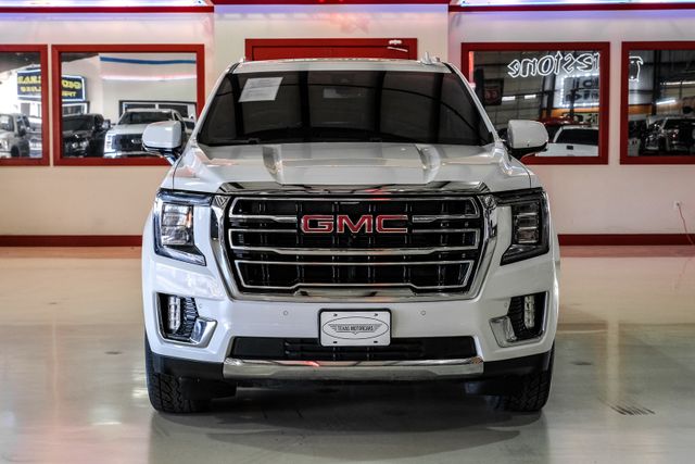 2022 GMC Yukon XL SLT 2022 GMC Yukon XL SLT