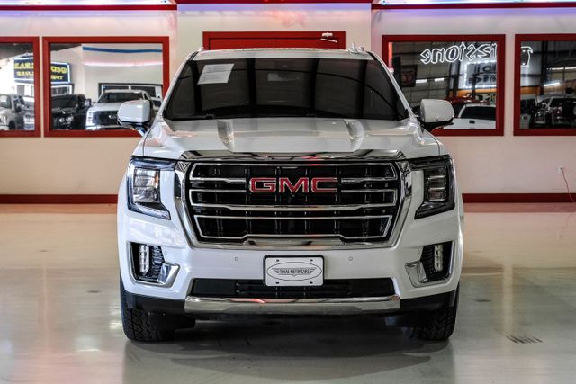 2022 GMC Yukon XL SLT | Addison, TX | Mr Car Guys