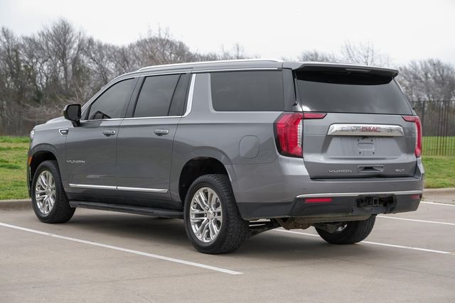 2022 GMC Yukon XL SLT Diesel Lane Keep Assist Heated/Cooled Seats XM
