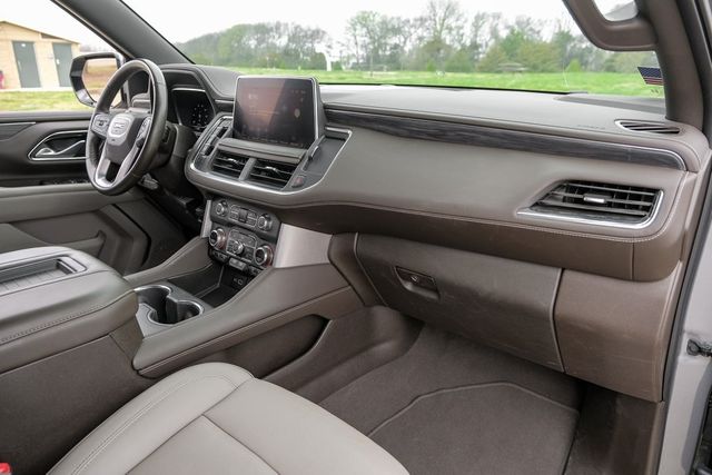 2022 GMC Yukon XL SLT Diesel Lane Keep Assist Heated/Cooled Seats XM