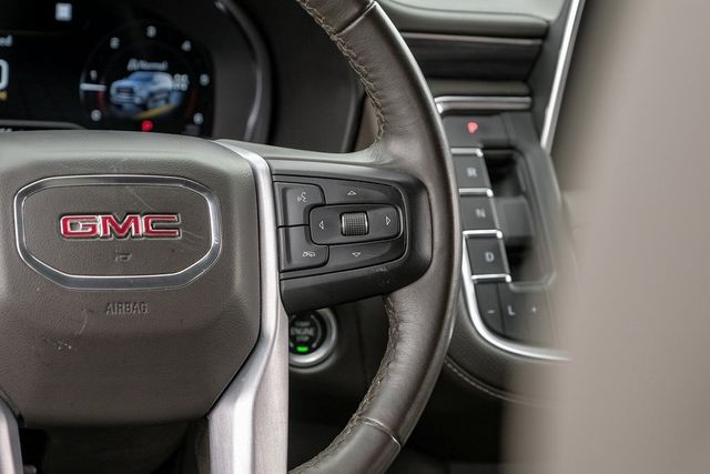 2022 GMC Yukon XL SLT Diesel Lane Keep Assist Heated/Cooled Seats XM