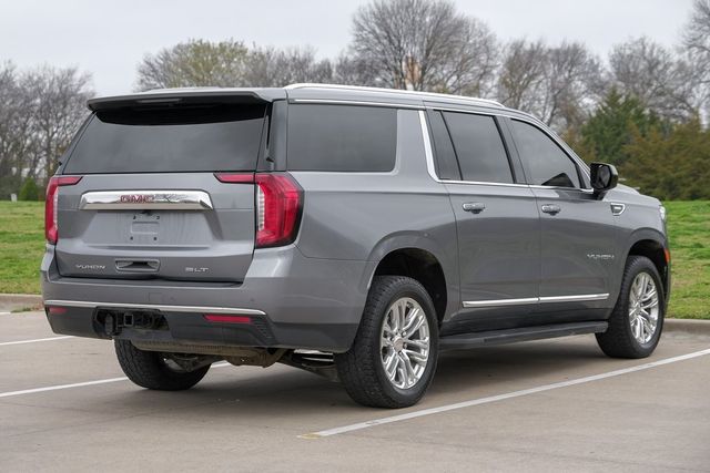 2022 GMC Yukon XL SLT Diesel Lane Keep Assist Heated/Cooled Seats XM