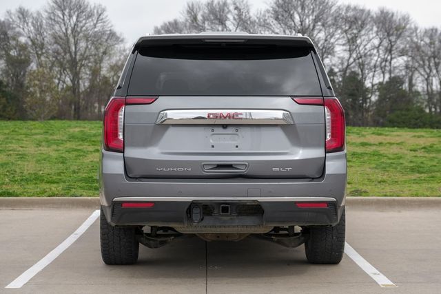 2022 GMC Yukon XL SLT Diesel Lane Keep Assist Heated/Cooled Seats XM