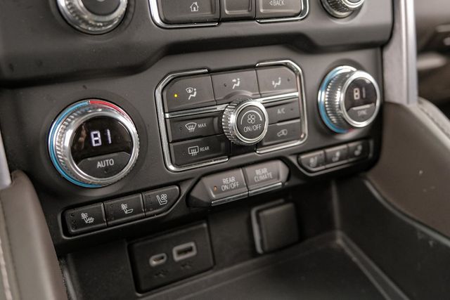 2022 GMC Yukon XL SLT Diesel Lane Keep Assist Heated/Cooled Seats XM