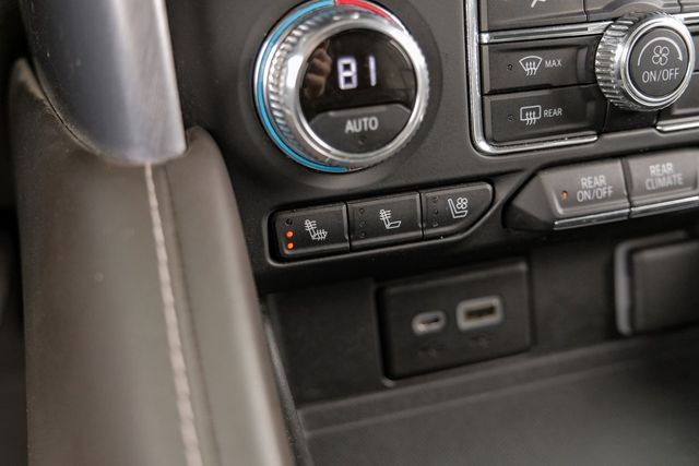 2022 GMC Yukon XL SLT Diesel Lane Keep Assist Heated/Cooled Seats XM