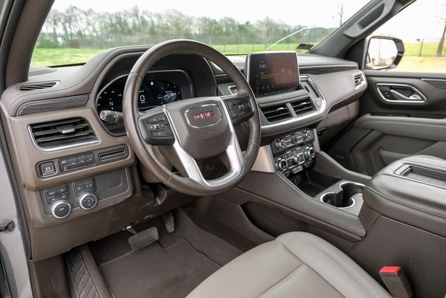 2022 GMC Yukon XL SLT Diesel Lane Keep Assist Heated/Cooled Seats XM