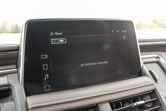 2022 GMC Yukon XL SLT Diesel Lane Keep Assist Heated/Cooled Seats XM