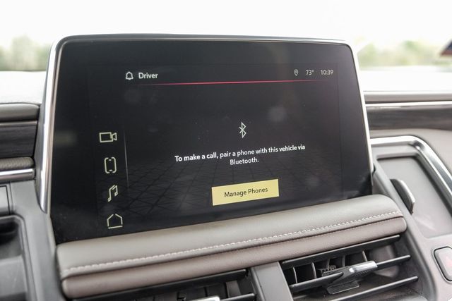 2022 GMC Yukon XL SLT Diesel Lane Keep Assist Heated/Cooled Seats XM