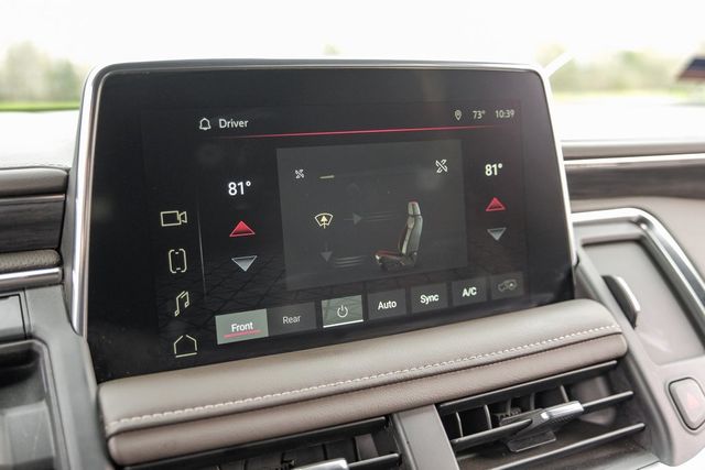 2022 GMC Yukon XL SLT Diesel Lane Keep Assist Heated/Cooled Seats XM