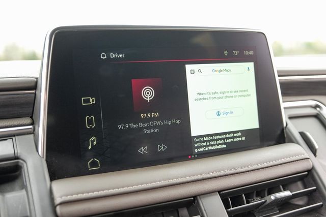 2022 GMC Yukon XL SLT Diesel Lane Keep Assist Heated/Cooled Seats XM