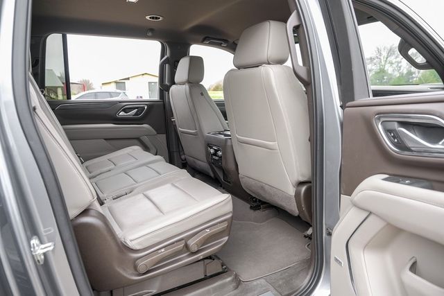 2022 GMC Yukon XL SLT Diesel Lane Keep Assist Heated/Cooled Seats XM