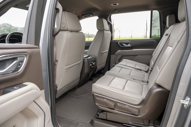 2022 GMC Yukon XL SLT Diesel Lane Keep Assist Heated/Cooled Seats XM