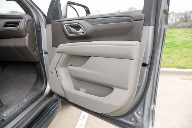 2022 GMC Yukon XL SLT Diesel Lane Keep Assist Heated/Cooled Seats XM