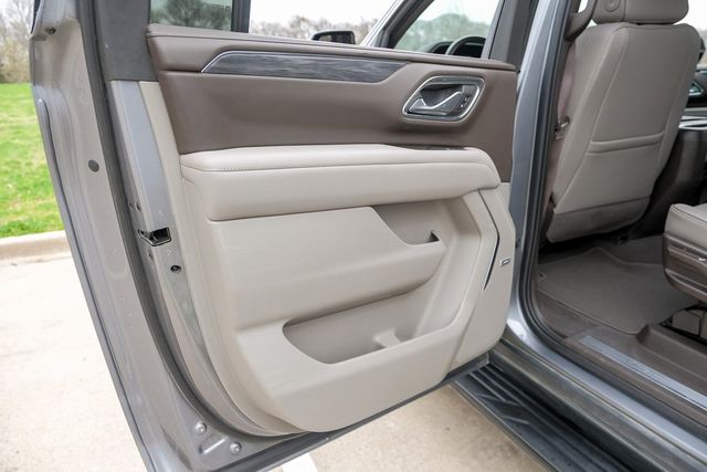 2022 GMC Yukon XL SLT Diesel Lane Keep Assist Heated/Cooled Seats XM