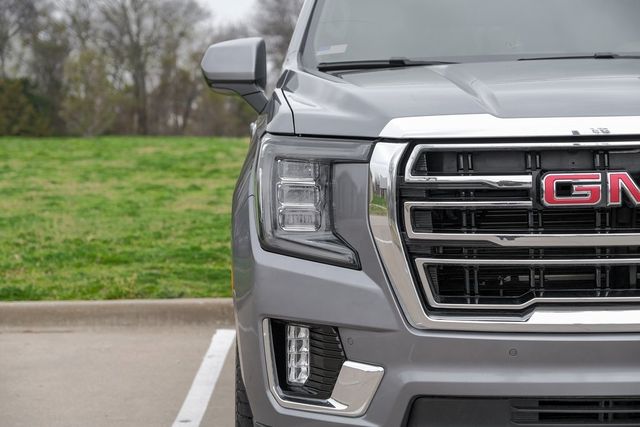 2022 GMC Yukon XL SLT Diesel Lane Keep Assist Heated/Cooled Seats XM 2022 GMC Yukon XL SLT Diesel Lane Keep Assist Heated/Cooled Seats XM