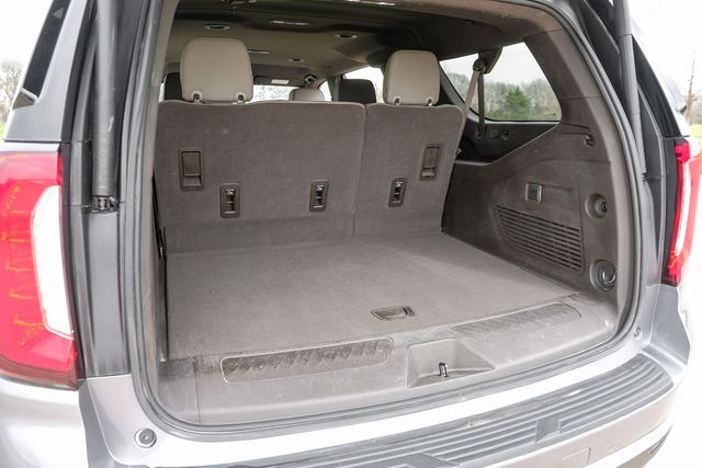 2022 GMC Yukon XL SLT Diesel Lane Keep Assist Heated/Cooled Seats XM 2022 GMC Yukon XL SLT Diesel Lane Keep Assist Heated/Cooled Seats XM