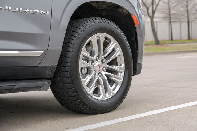 2022 GMC Yukon XL SLT Diesel Lane Keep Assist Heated/Cooled Seats XM 2022 GMC Yukon XL SLT Diesel Lane Keep Assist Heated/Cooled Seats XM