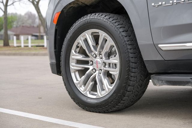 2022 GMC Yukon XL SLT Diesel Lane Keep Assist Heated/Cooled Seats XM 2022 GMC Yukon XL SLT Diesel Lane Keep Assist Heated/Cooled Seats XM