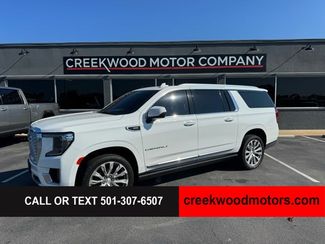2022 Gmc Yukon Xl